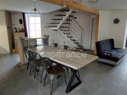 Maison à vendre 170 600 € 4 pièces 3 chambres 106 m² 936 m² de terrain Petosse 85570