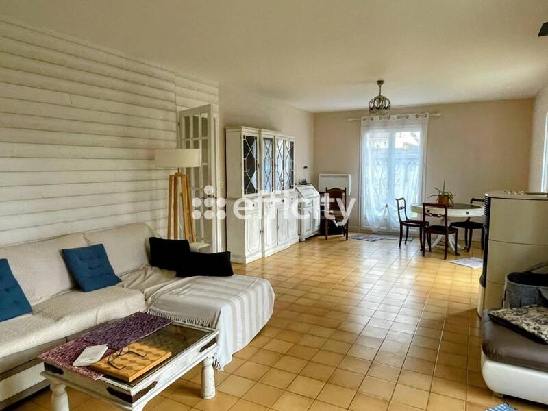 Maison à vendre, 112m², SURGERES