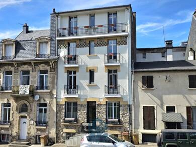 Immeuble à vendre 574 500 € 286 m² La Bourboule 63150
