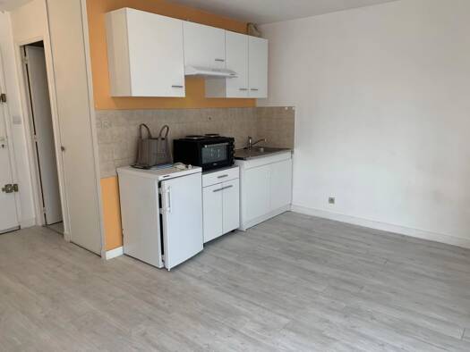 Appartement à louer 395 € 1 pièce 21,2 m² disponible dès maintenant Muzillac 56190