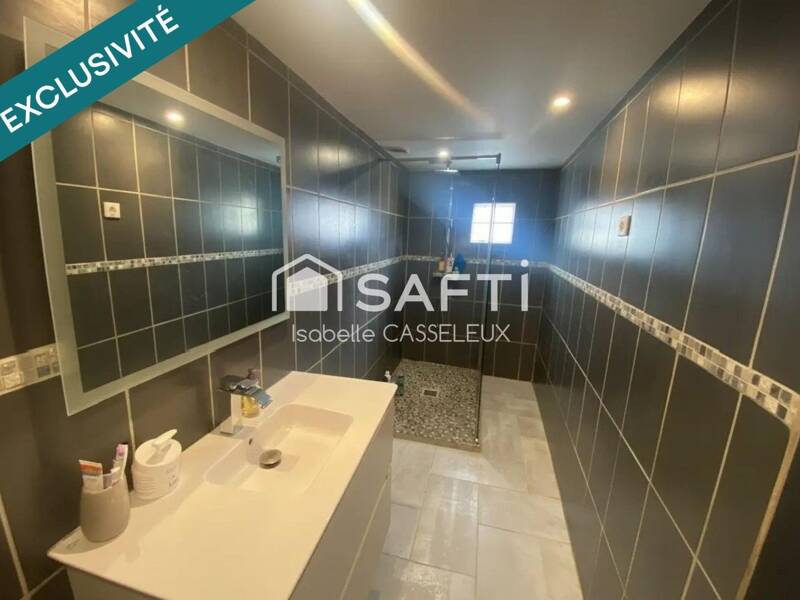 Maison à vendre, 92m², GRUGIES