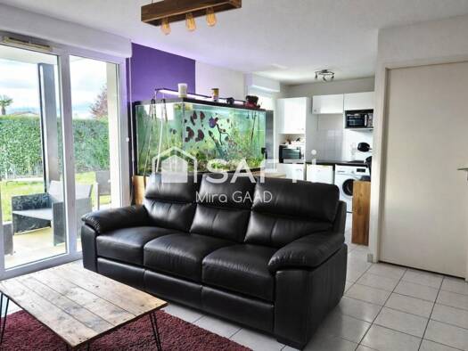 Appartement à vendre 130 000 € 2 pièces 1 chambre 45 m² RDC/1 Saint-Sulpice-la-Pointe 81370