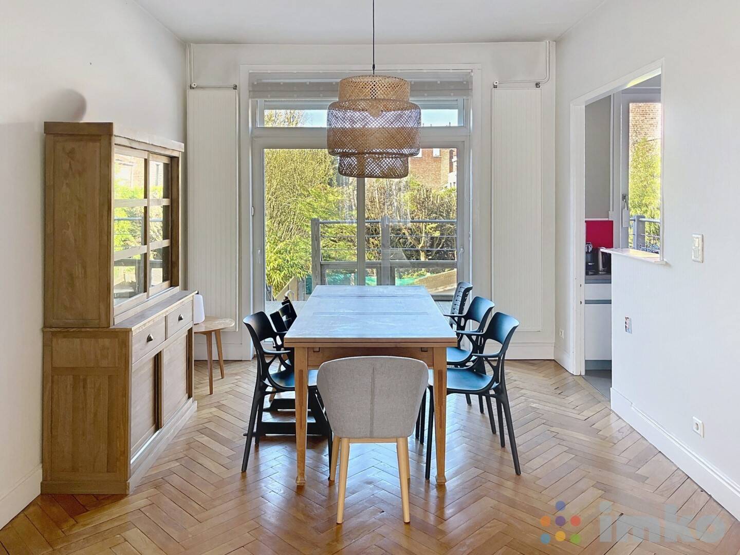 Maison à vendre, 95m², MARCQ EN BAROEUL