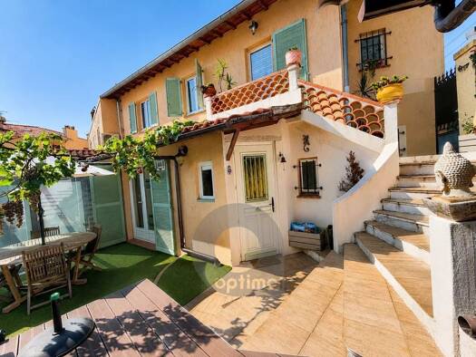 Villa à vendre 699 000 € 4 pièces 3 chambres 105 m² Cabbe-Saint Roman Roquebrune-Cap-Martin 06190