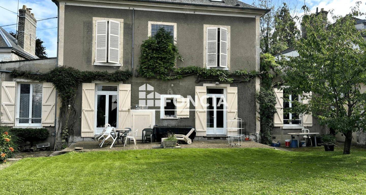 Maison à vendre, 200m², VERNON