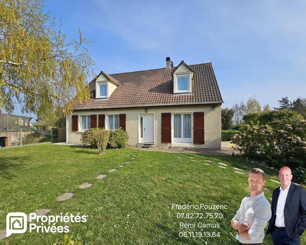Maison à vendre, 140m², HOUDAN