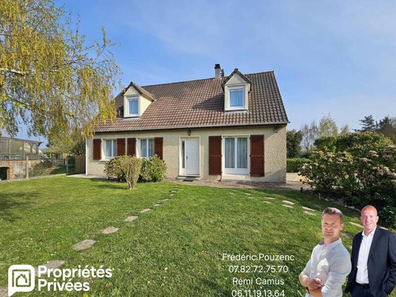 Maison à vendre, 140m², HOUDAN
