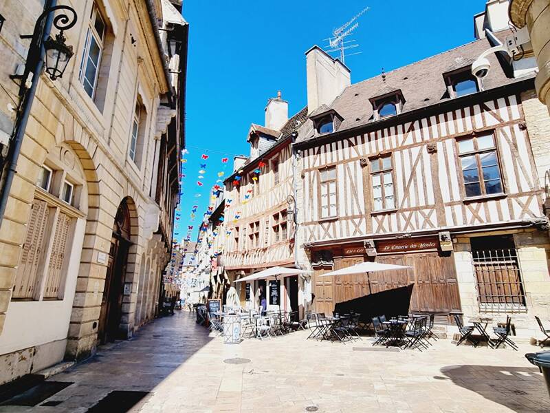Maison à louer, 40m², DIJON