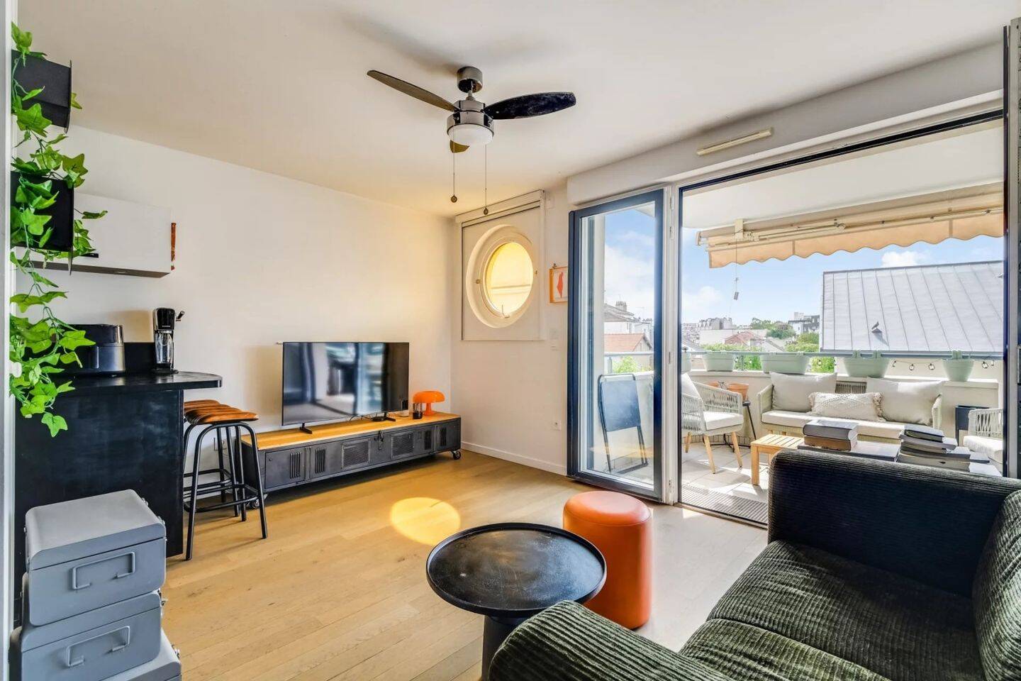 Maison à louer, 41m², LE PERREUX SUR MARNE