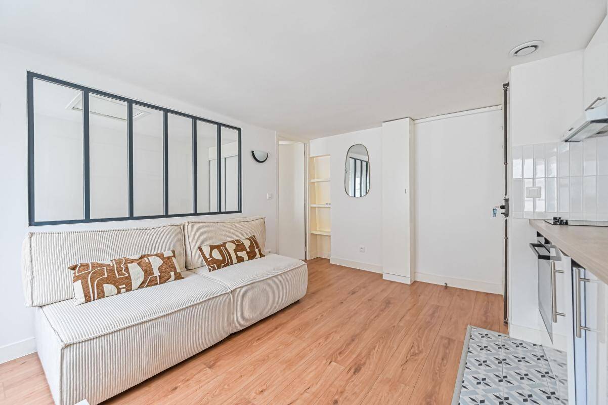 Maison à louer, 24m², CLICHY