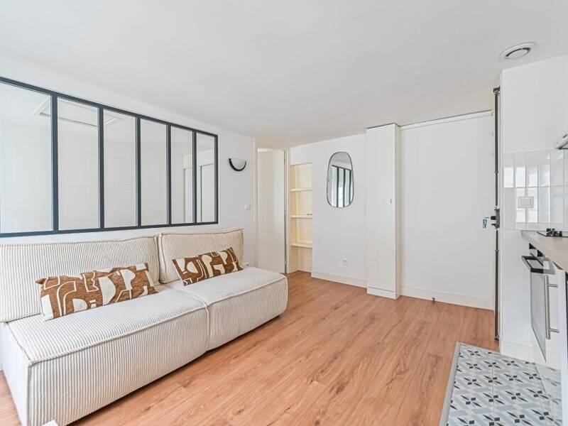 Maison à louer, 24m², CLICHY