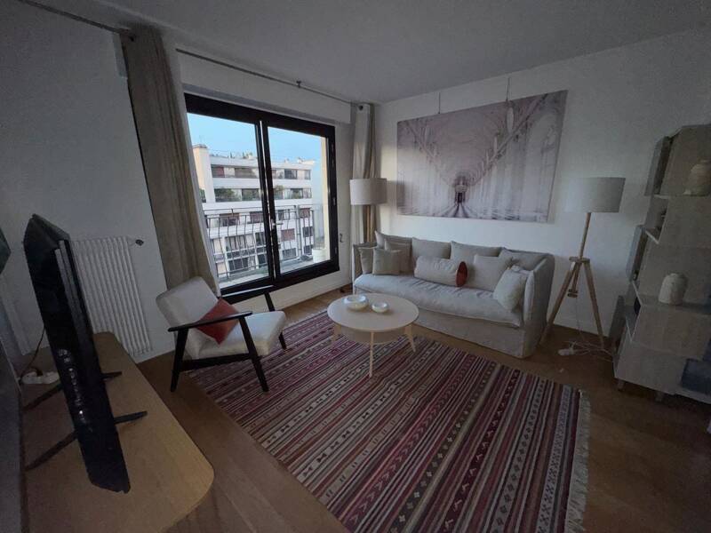 Maison à louer, 46m², PARIS 16E