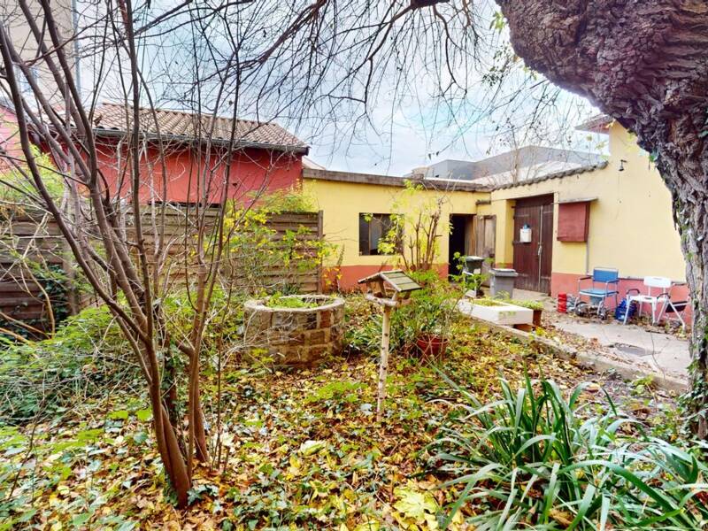 Maison à vendre, 86m², LYON 3E