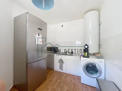Appartement à louer 540 € 3 pièces 2 chambres 60 m² Rive Gauche Aixe sur Vienne 87700