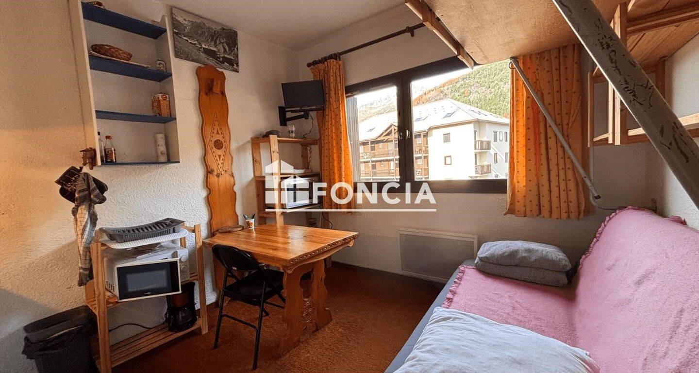 Maison à vendre, 14m², LA SALLE LES ALPES