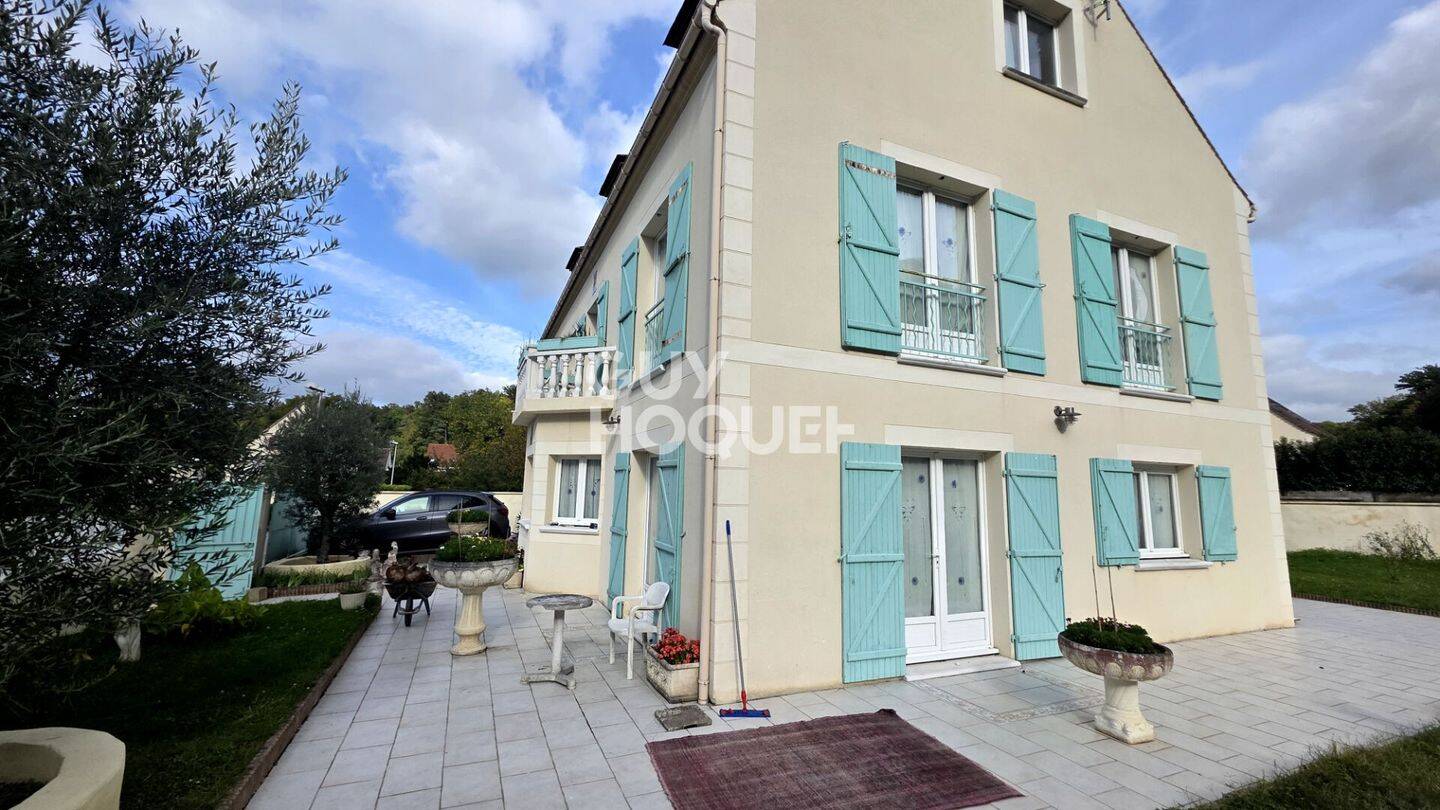 Maison à vendre, 275m², VERNEUIL EN HALATTE