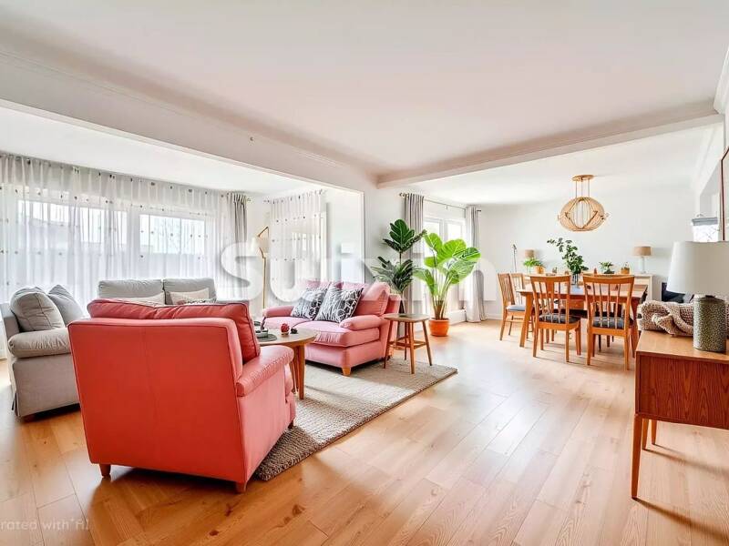 Maison à vendre, 192m², DIVONNE LES BAINS