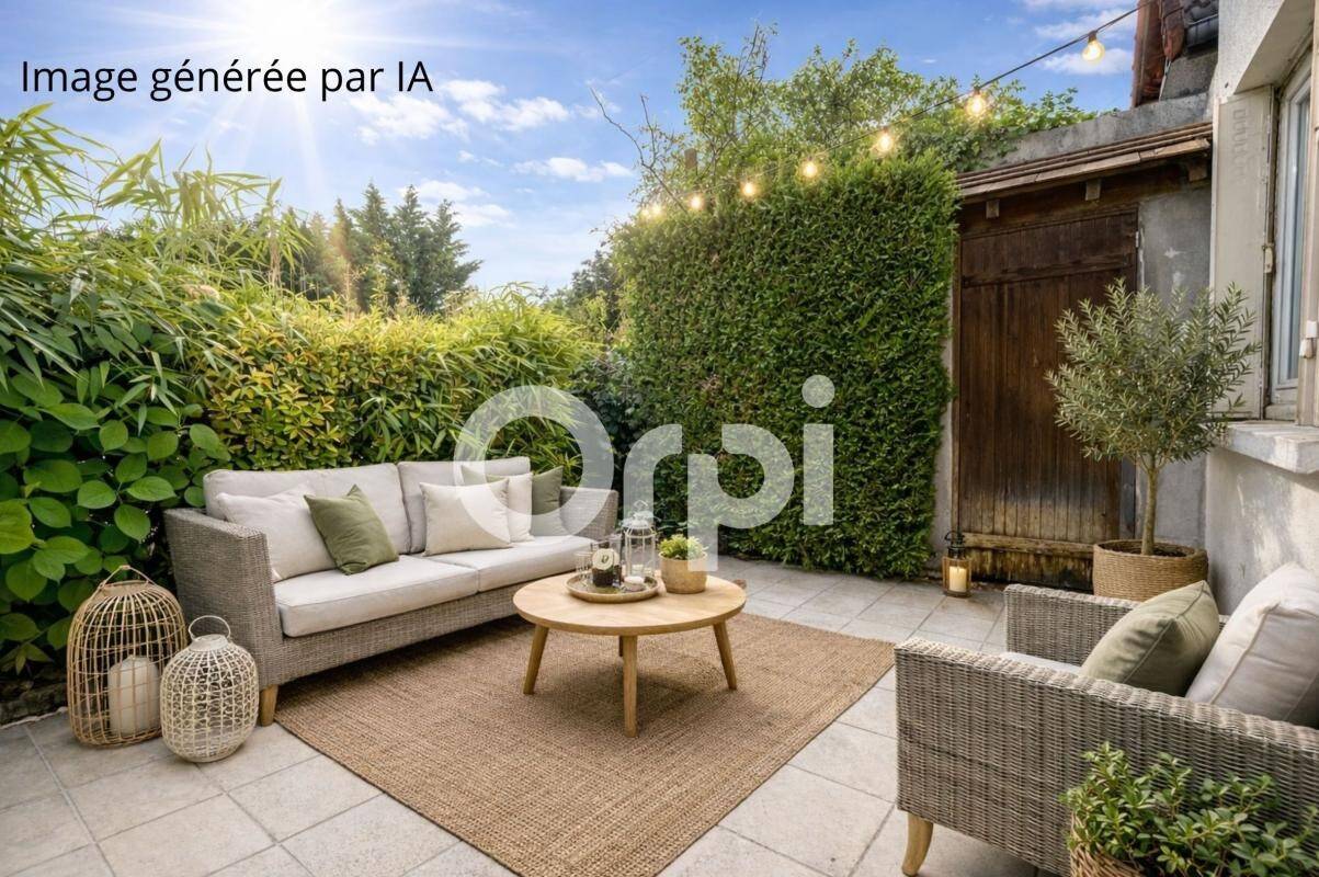 Maison à vendre, 74m², ANTONY