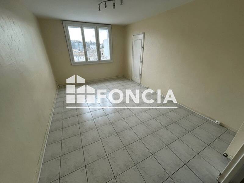 Maison à louer, 66m², BOURG LES VALENCE