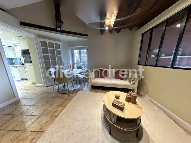 Maison à louer, 53m², VILLEMOMBLE