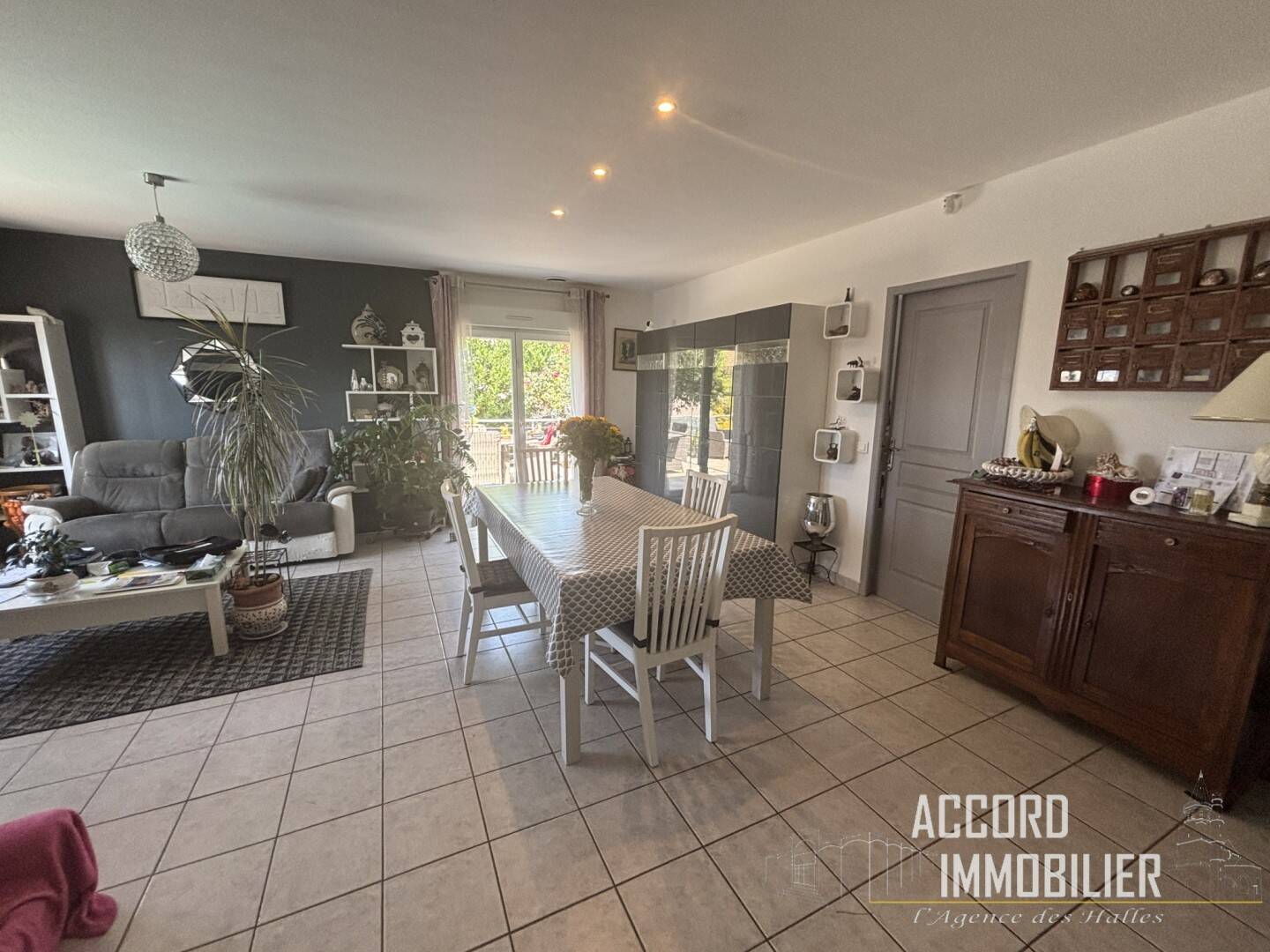 Maison à vendre, 108m², PUISSERGUIER