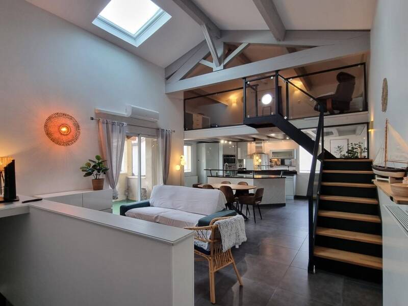 Maison à louer, 97m², ALES