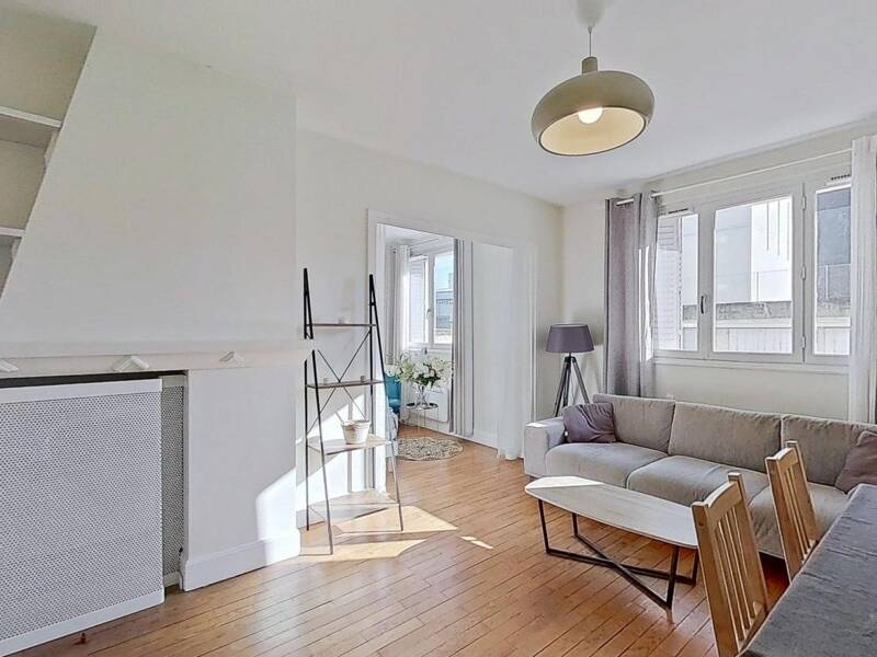 Maison à louer, 56m², LYON 8E