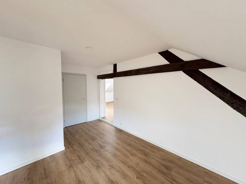 Maison à louer, 62m², STRASBOURG