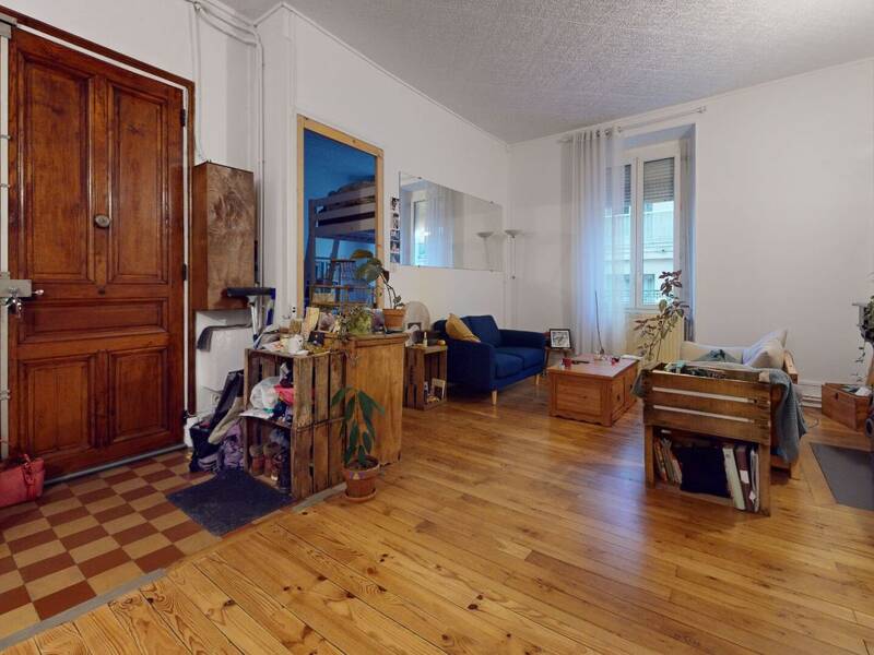 Maison à louer, 46m², GRENOBLE