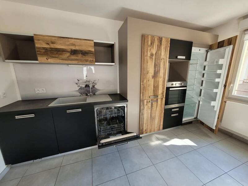 Maison à louer, 82m², ANSE