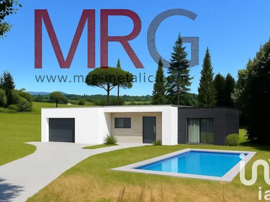 Terrain constructible à vendre 45 000 € 4 255 m² de terrain Tauves 63690