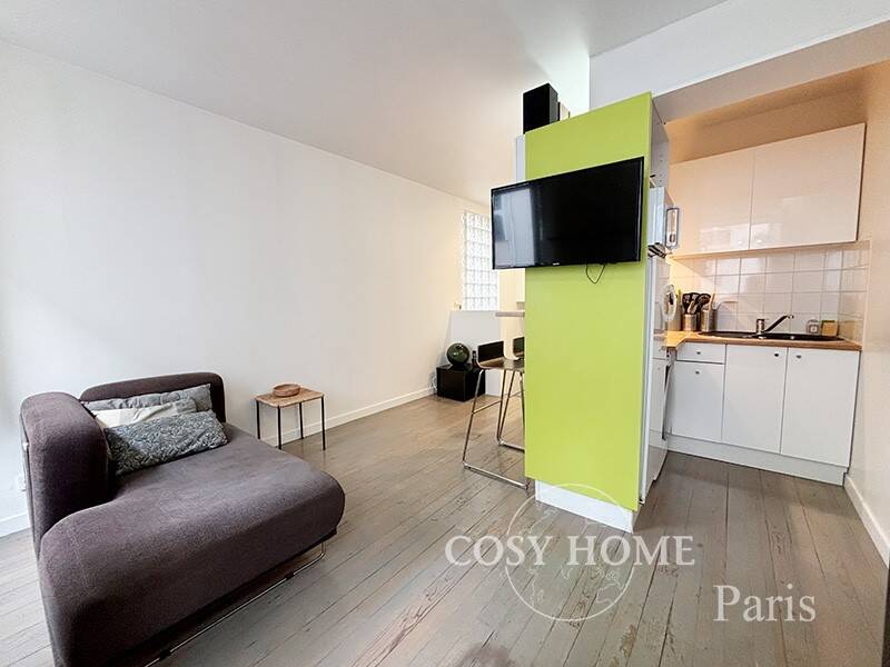 Maison à louer, 31m², LEVALLOIS PERRET