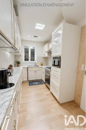 Maison à vendre, 107m², CERGY