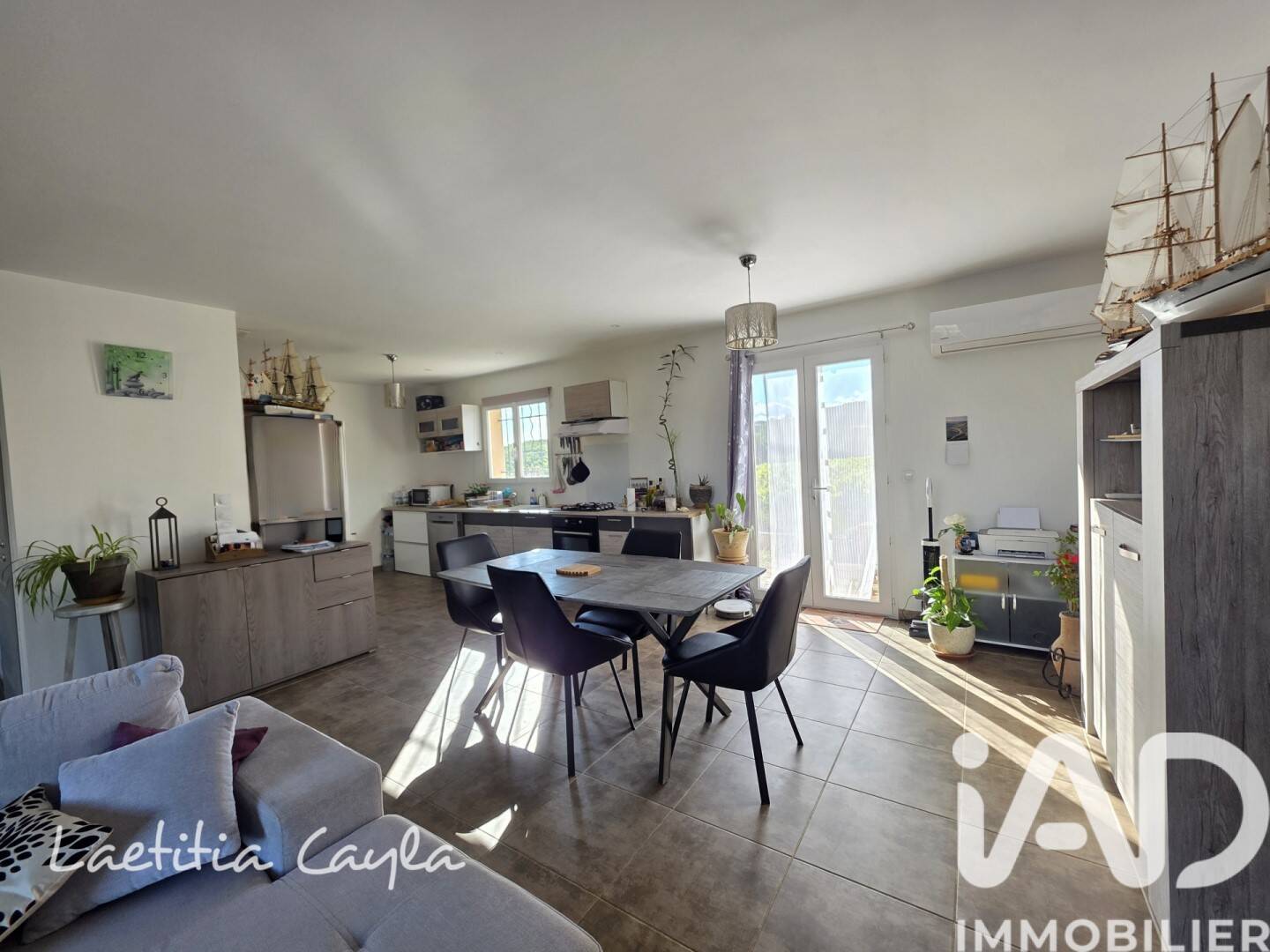 Maison à vendre, 89m², SAINT JEAN DE LA BLAQUIERE