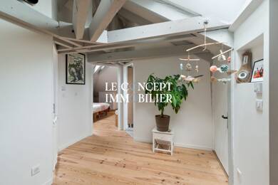 Appartement à vendre 649 000 € 5 pièces 4 chambres 130 m² Étage 1/2 Pontots Anglet 64600