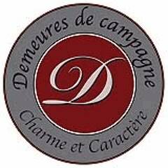 DEMEURES DE CAMPAGNE logo