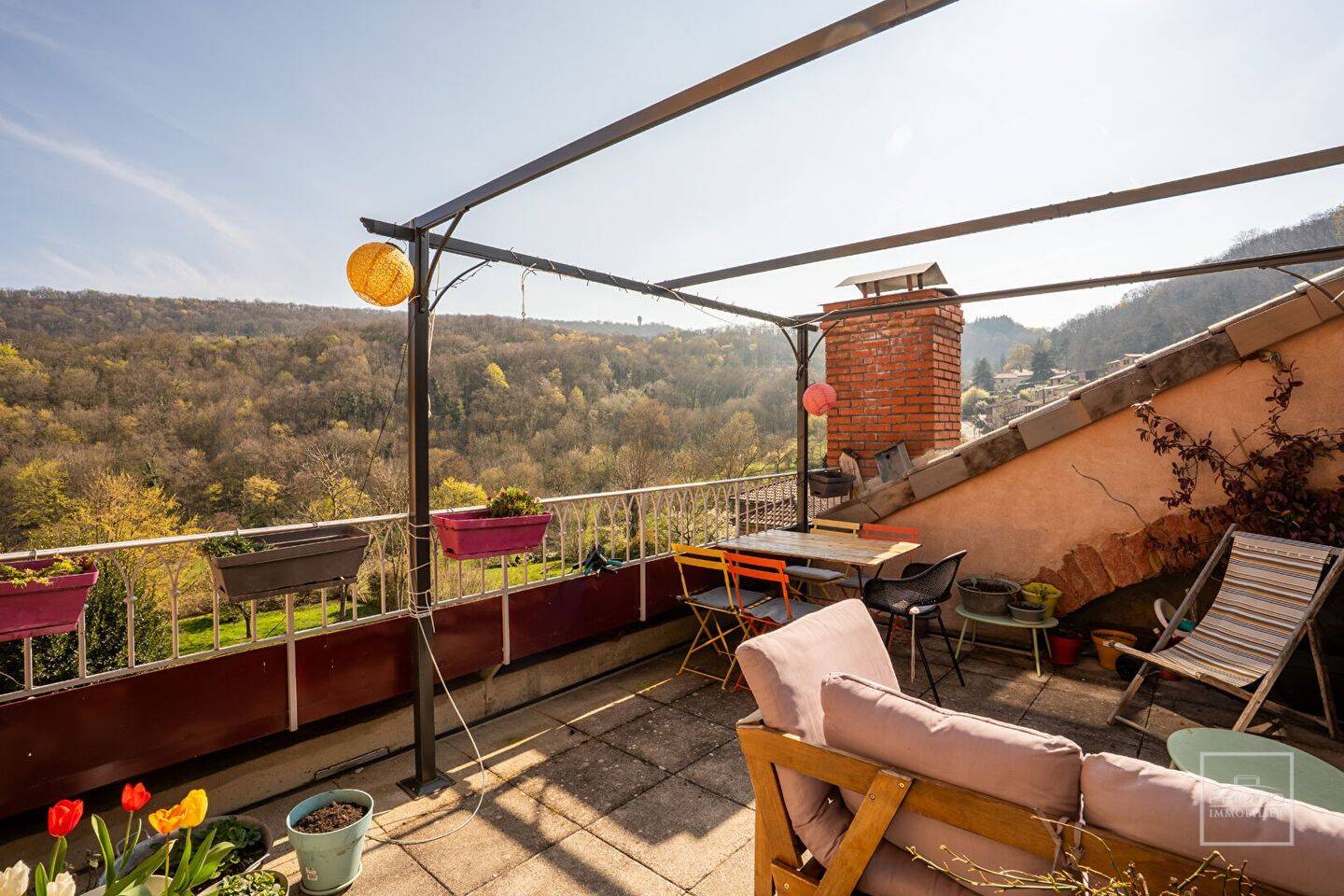 Maison à vendre, 115m², POLEYMIEUX AU MONT D'OR