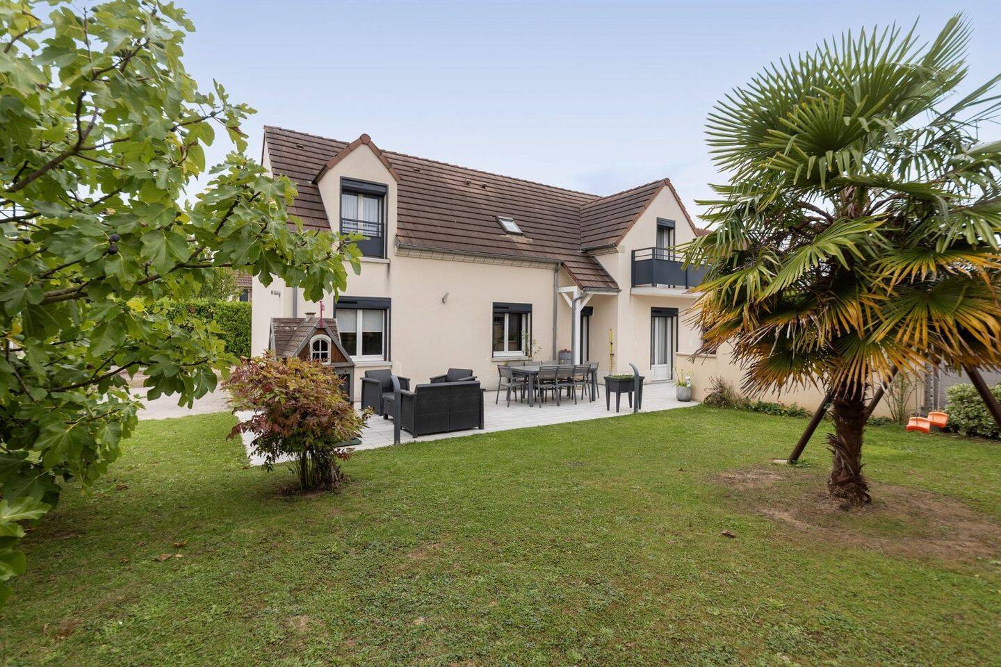 Maison à vendre, 127m², LEUVILLE SUR ORGE