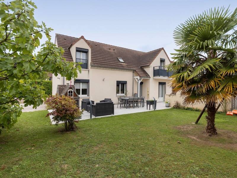 Maison à vendre, 127m², LEUVILLE SUR ORGE