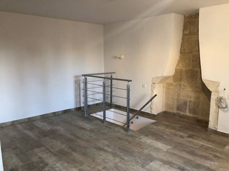 Maison à louer, 39m², SAINT HILAIRE D'OZILHAN