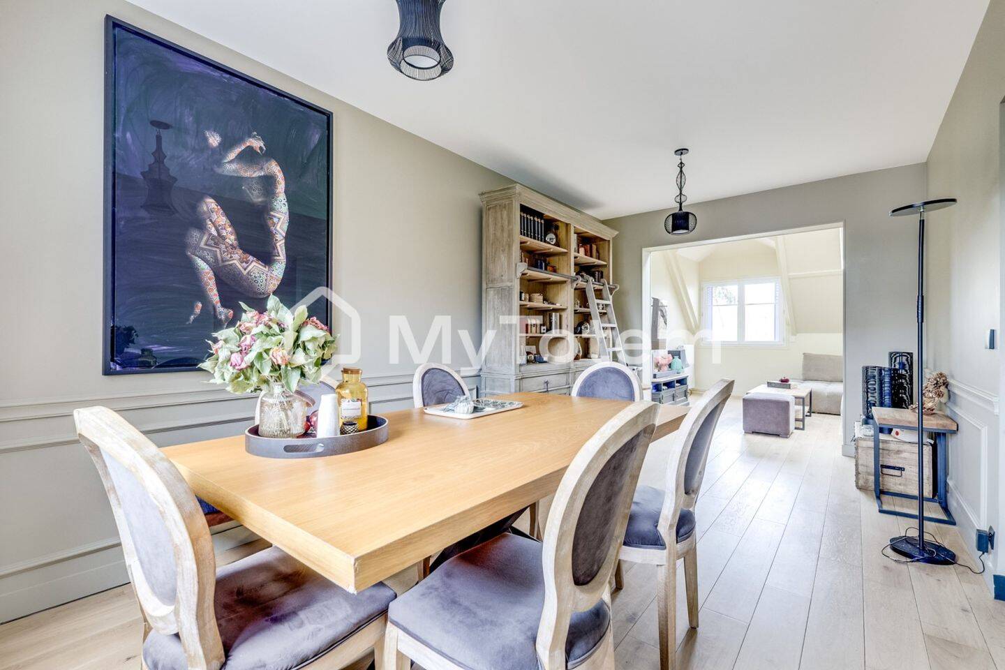 Maison à vendre, 135m², MAISONS LAFFITTE