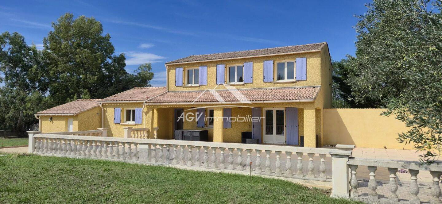Maison à vendre, 126m², SAINT HILAIRE DE BRETHMAS
