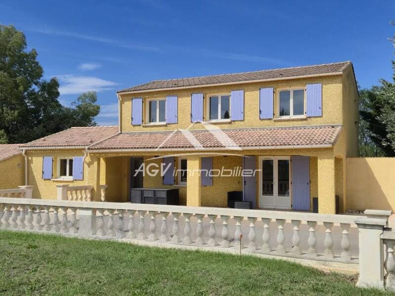 Maison à vendre, 126m², SAINT HILAIRE DE BRETHMAS