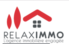 RELAXIMMO - PONT DE CLAIX logo