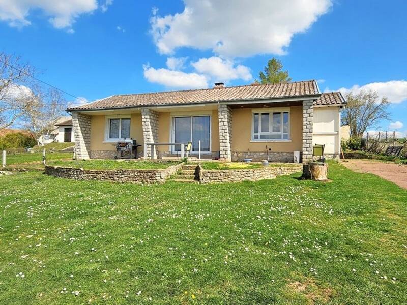 Maison à vendre, 95m², MEREVILLE