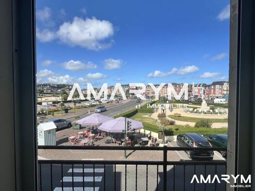 Appartement à vendre 199 900 € 4 pièces 2 chambres 71 m² Étage 1/3 Mers-les-Bains 80350