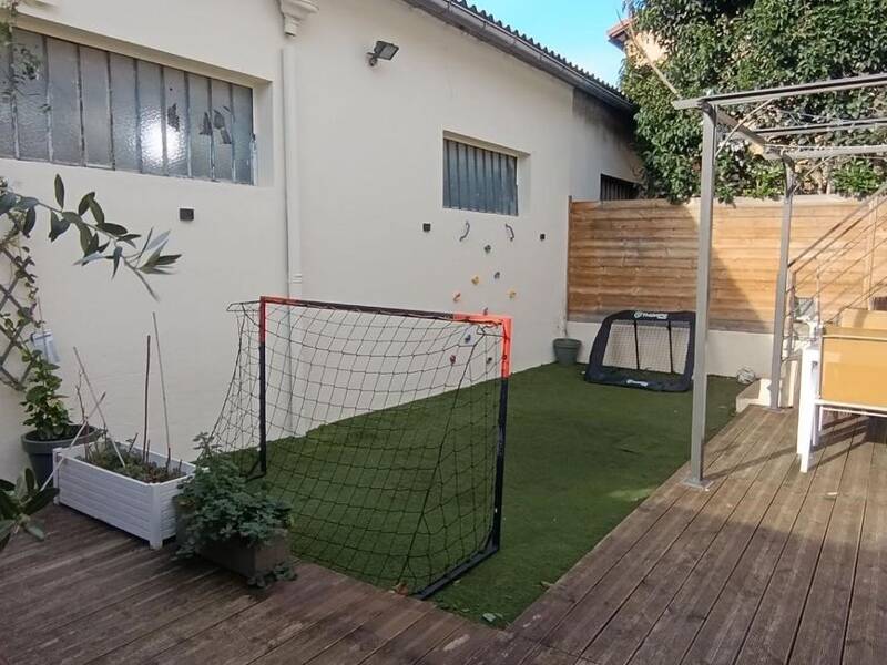 Maison à vendre, 108m², MARSEILLE 11E