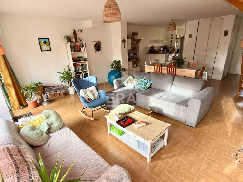 Maison à vendre, 105m², HEROUVILLE SAINT CLAIR