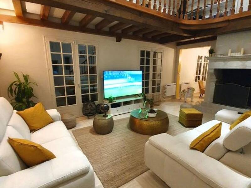 Maison à louer, 150m², LE VESINET