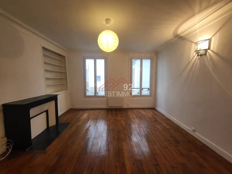 Maison à louer, 35m², PARIS 17E
